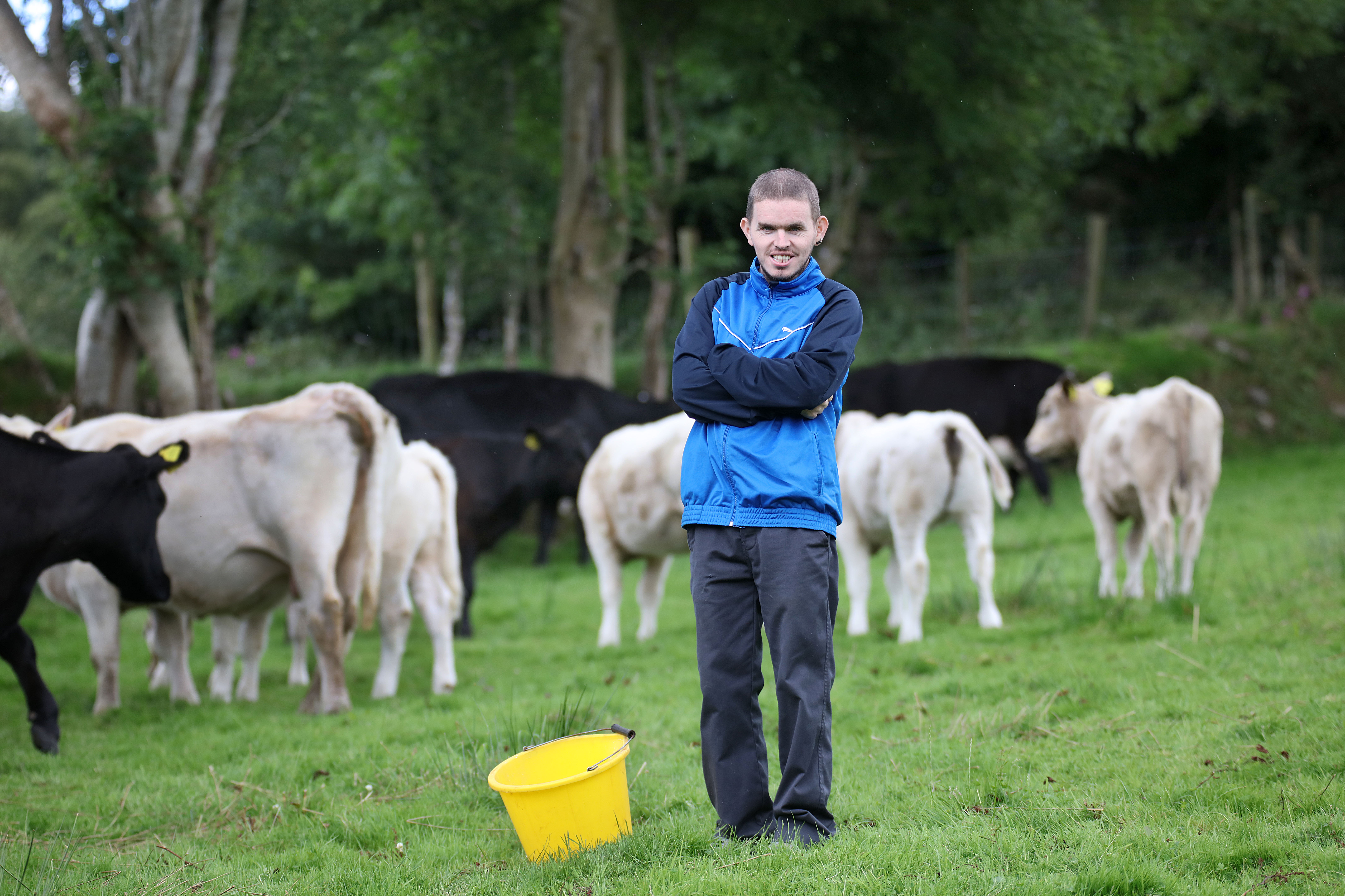 Kerry Social Farming